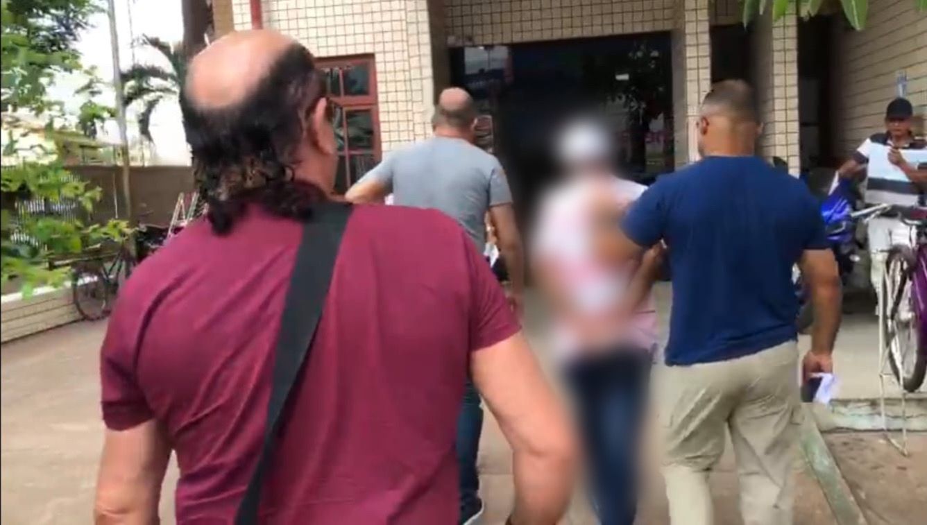 EM MACAPÁ, POLÍCIA CIVIL PRENDE INDIVÍDUO CONDENADO JUDICIALMENTE POR DIVERSOS CRIMES E QUE ESTAVA FORAGIDO DESDE O ANO PASSADO